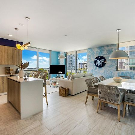 Nomada Destination Residences - Quadro Miami Bagian luar foto