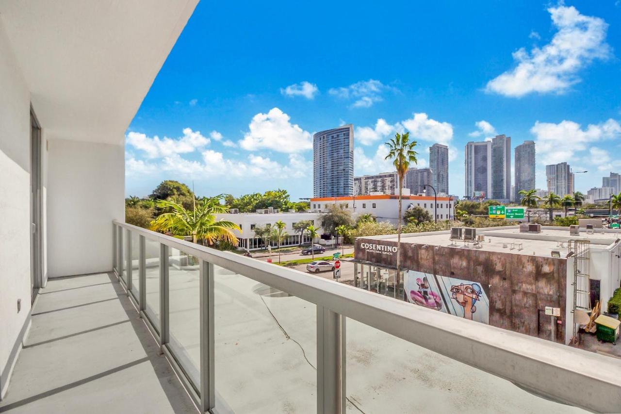 Nomada Destination Residences - Quadro Miami Bagian luar foto