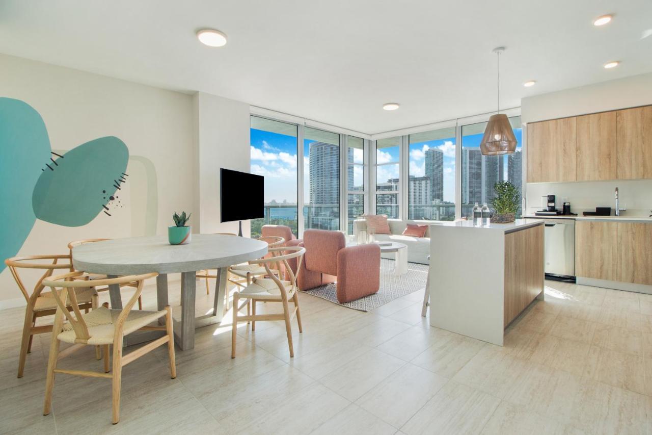 Nomada Destination Residences - Quadro Miami Bagian luar foto