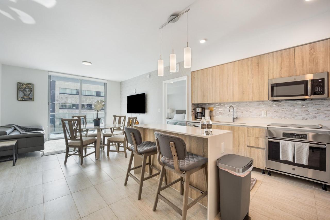 Nomada Destination Residences - Quadro Miami Bagian luar foto