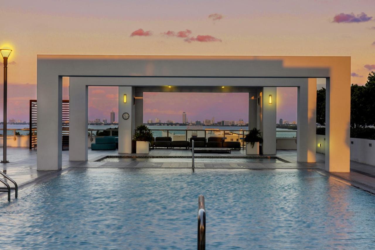 Nomada Destination Residences - Quadro Miami Bagian luar foto