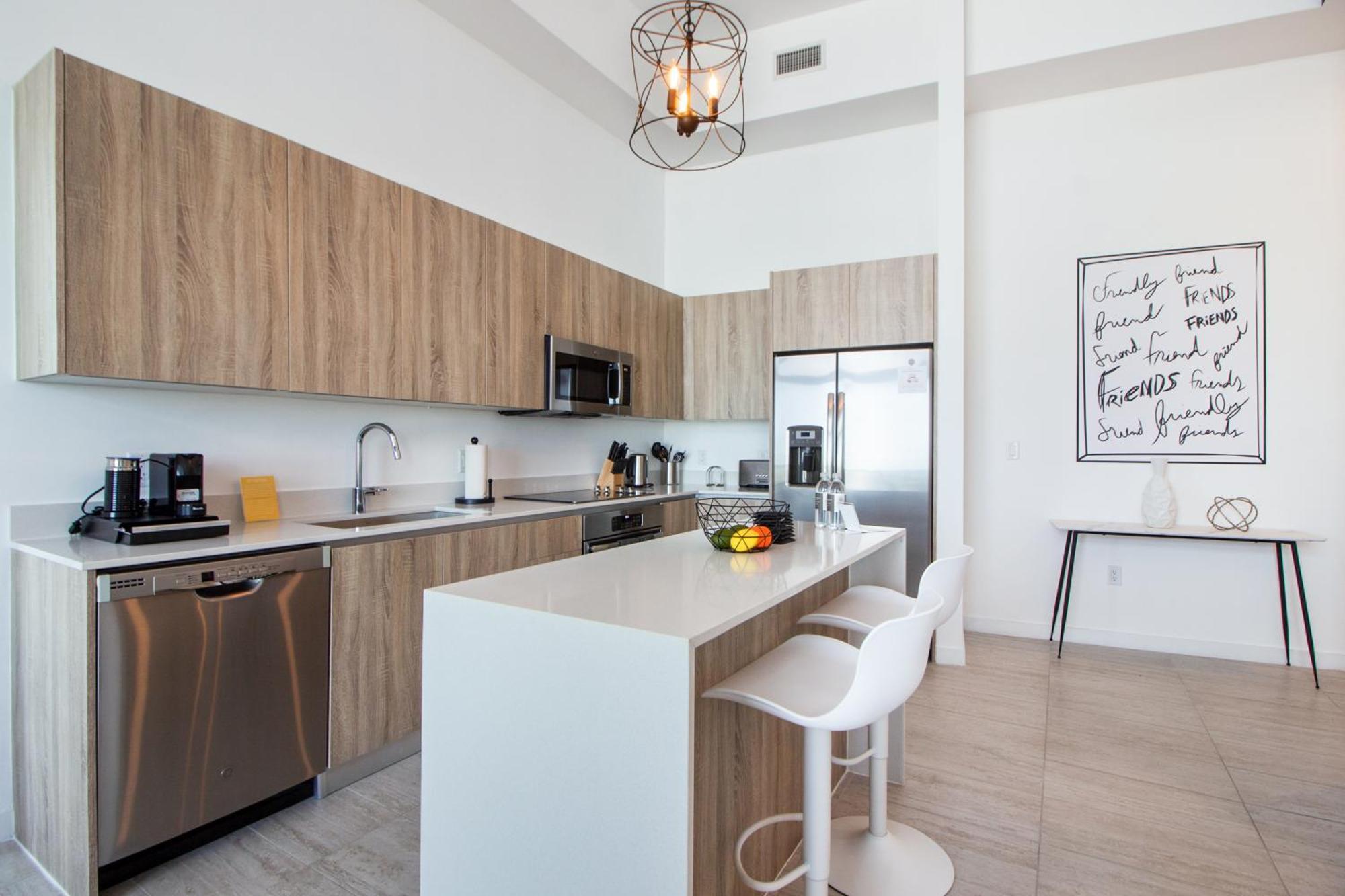 Nomada Destination Residences - Quadro Miami Bagian luar foto