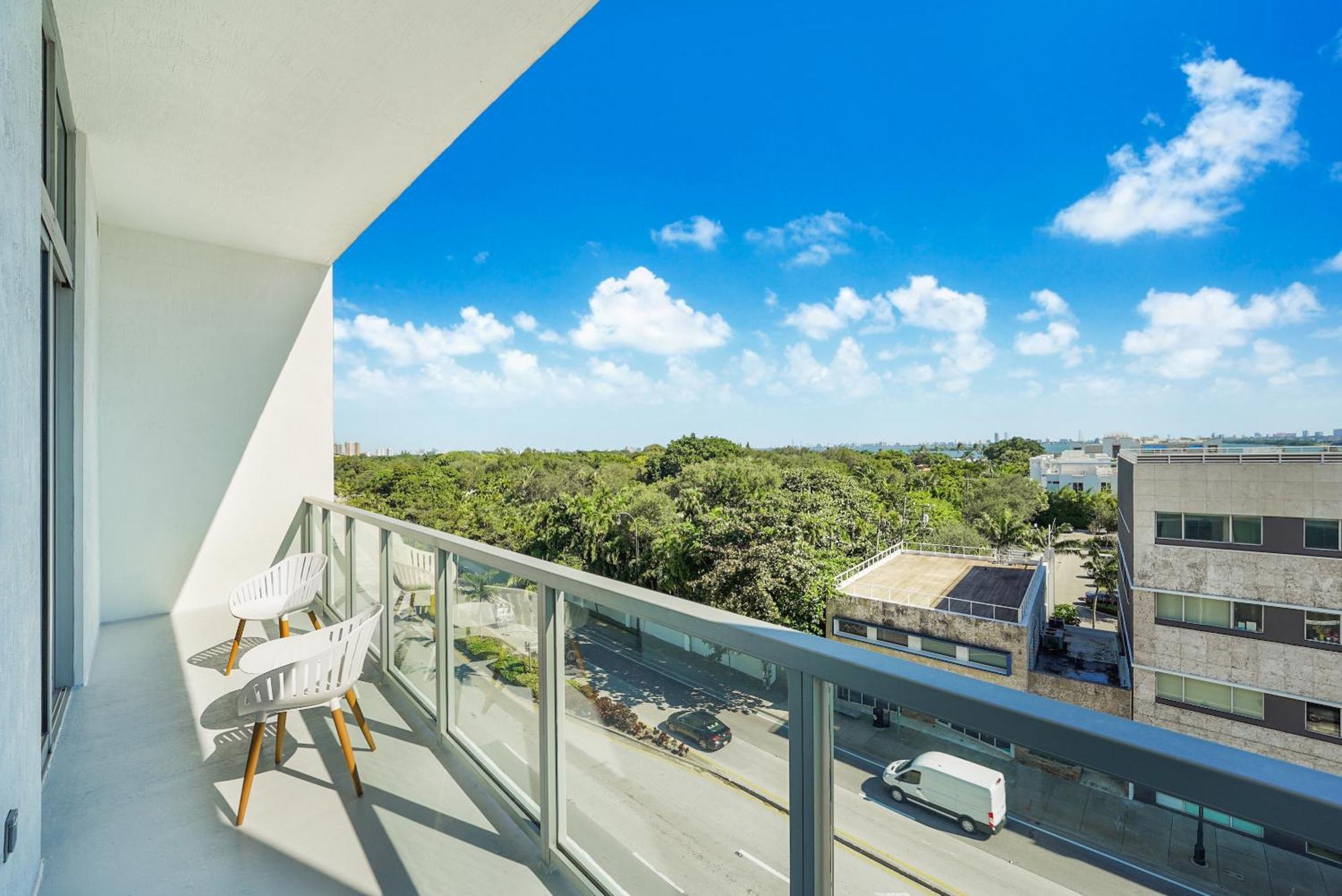 Nomada Destination Residences - Quadro Miami Bagian luar foto
