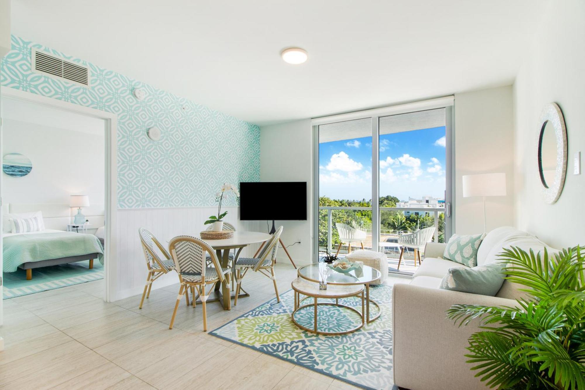 Nomada Destination Residences - Quadro Miami Bagian luar foto