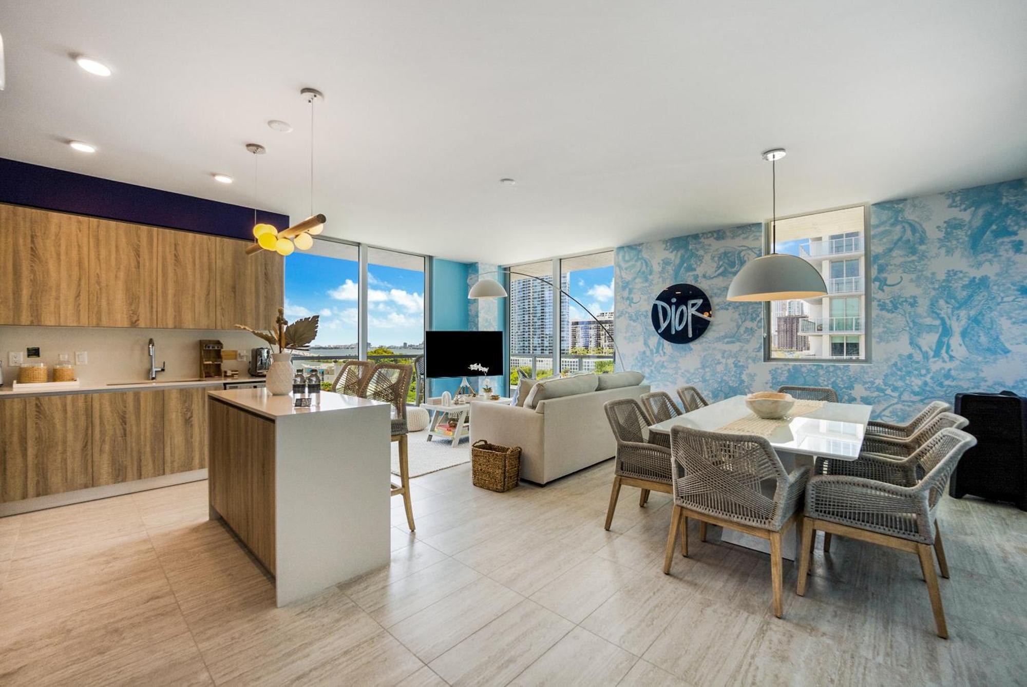 Nomada Destination Residences - Quadro Miami Bagian luar foto