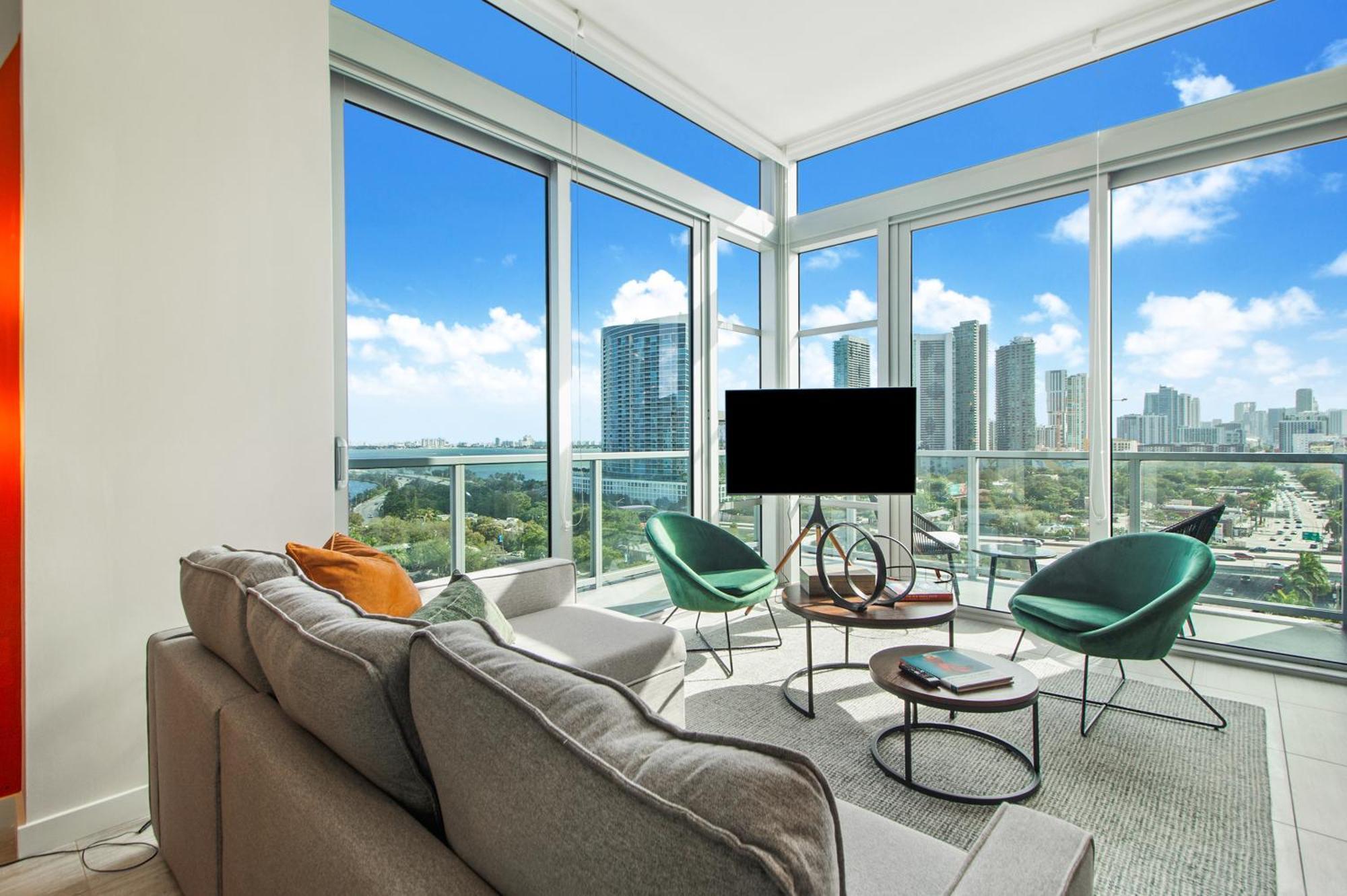 Nomada Destination Residences - Quadro Miami Bagian luar foto