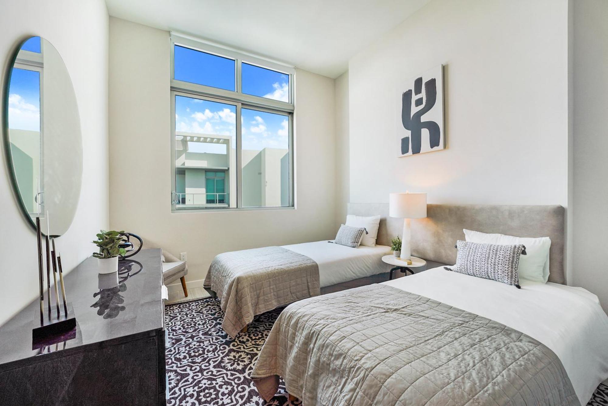 Nomada Destination Residences - Quadro Miami Bagian luar foto