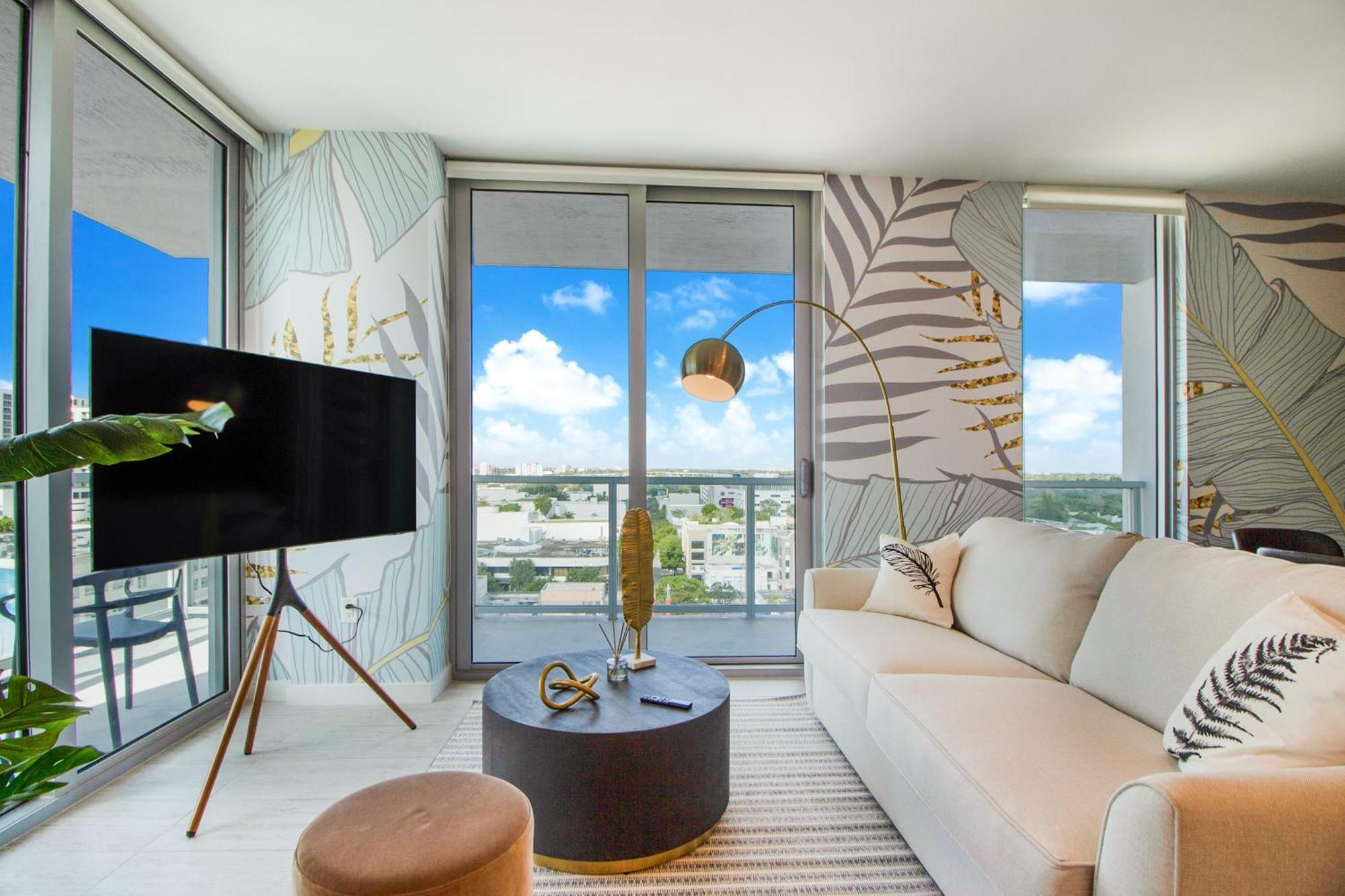 Nomada Destination Residences - Quadro Miami Bagian luar foto