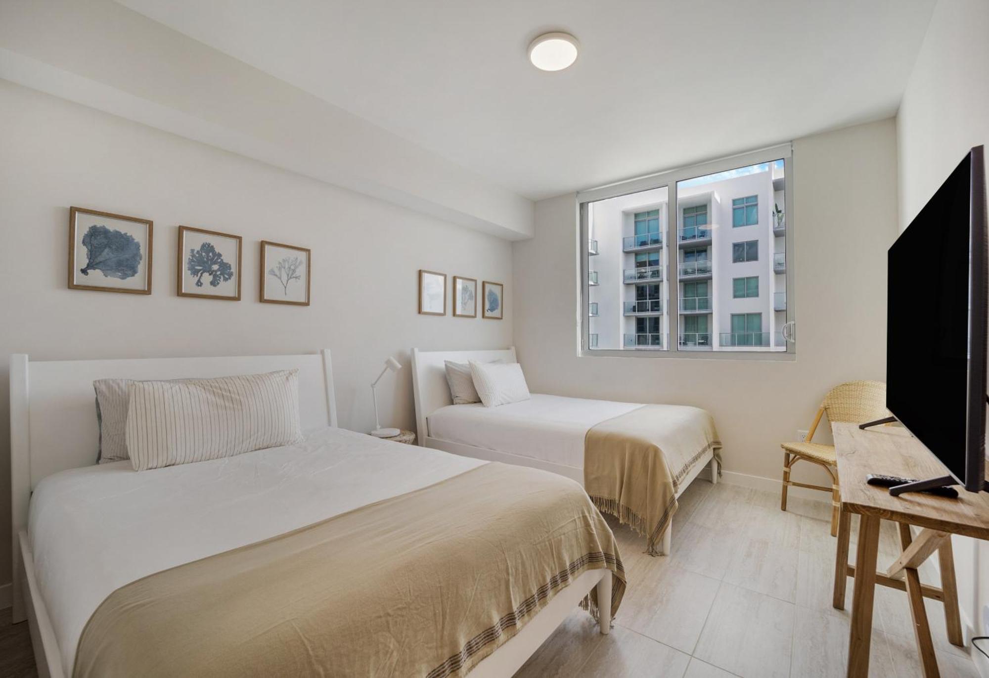 Nomada Destination Residences - Quadro Miami Bagian luar foto