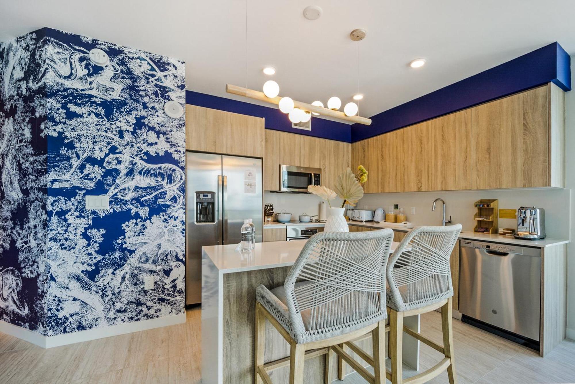 Nomada Destination Residences - Quadro Miami Bagian luar foto