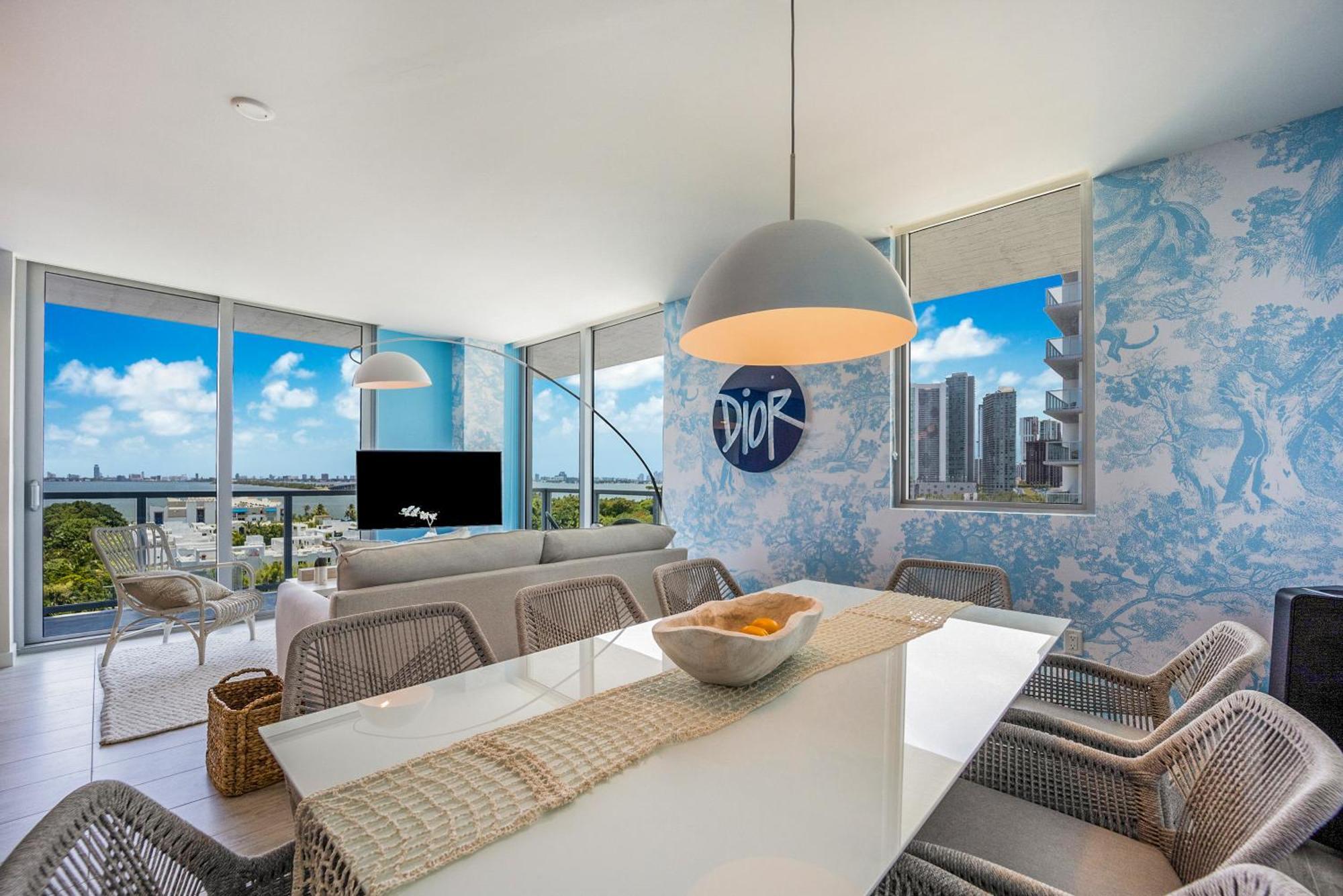 Nomada Destination Residences - Quadro Miami Bagian luar foto