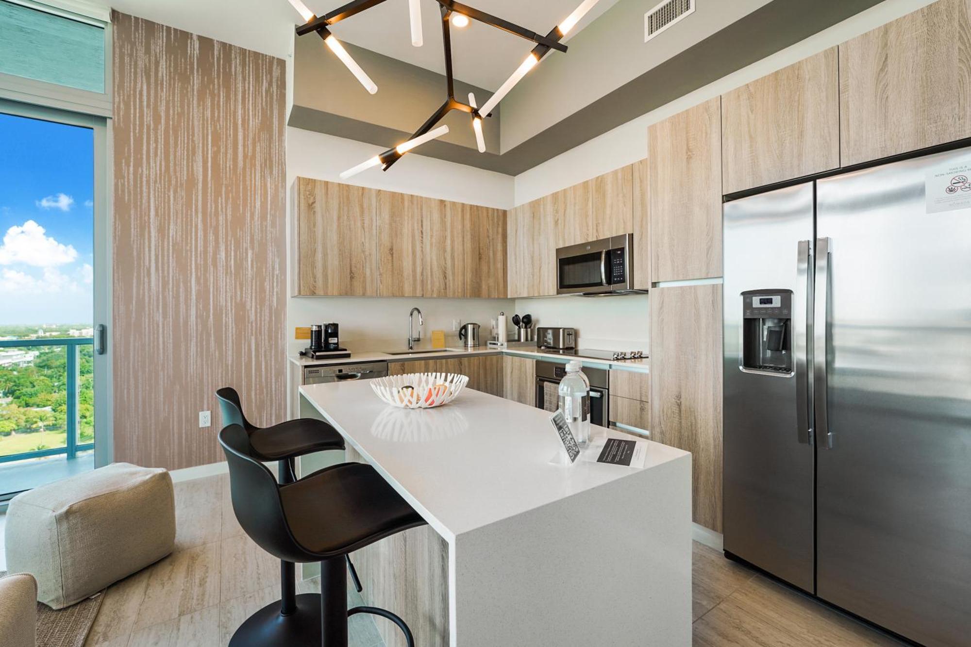 Nomada Destination Residences - Quadro Miami Bagian luar foto