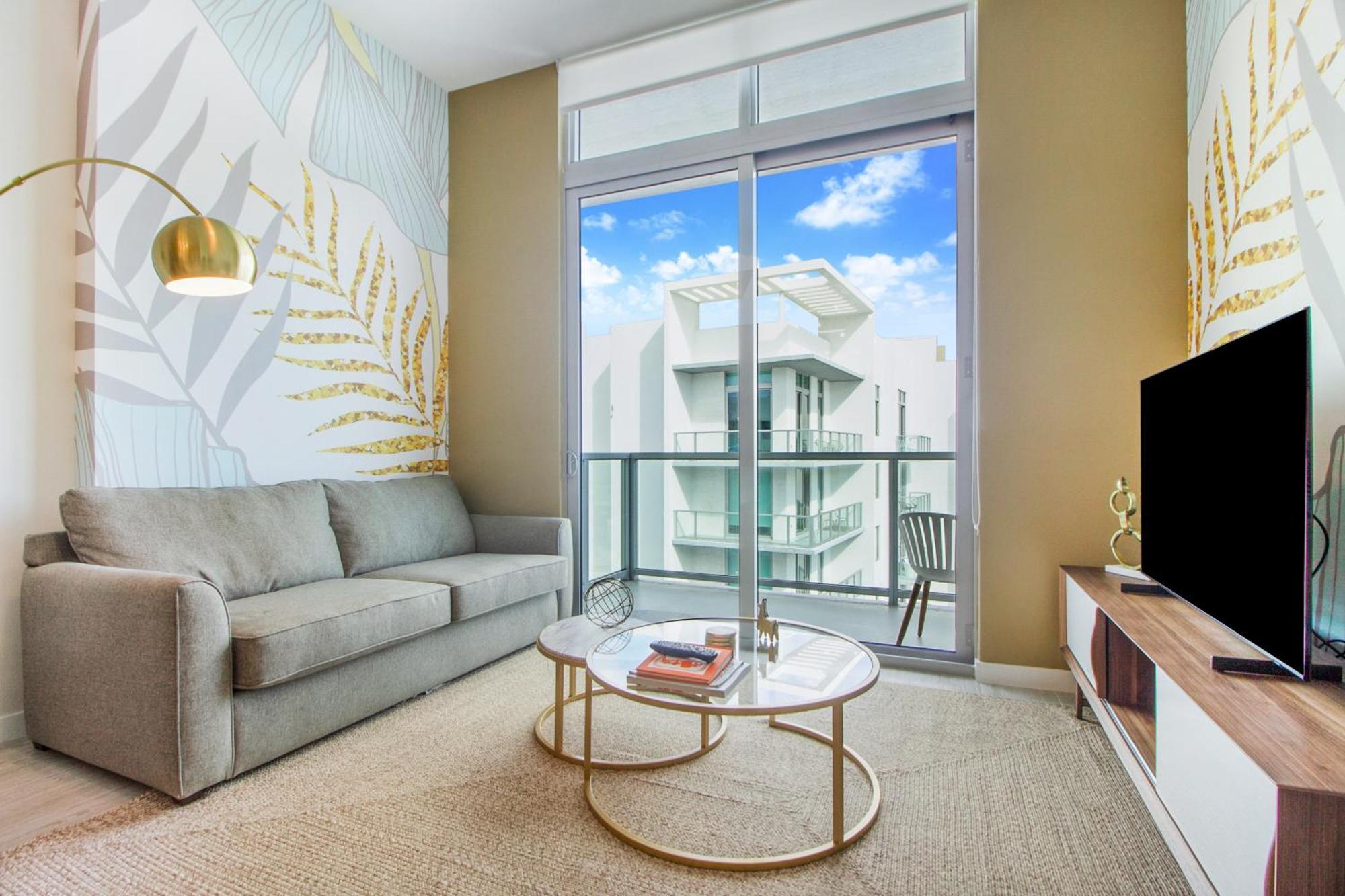 Nomada Destination Residences - Quadro Miami Bagian luar foto