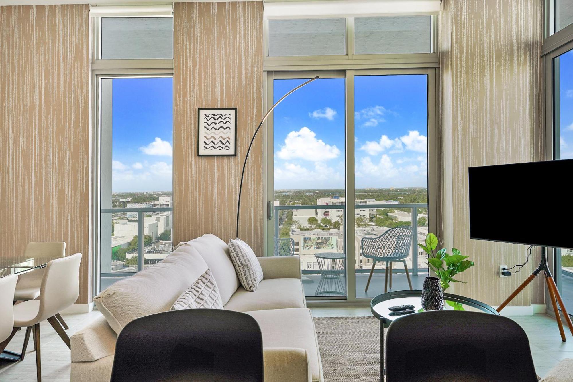 Nomada Destination Residences - Quadro Miami Bagian luar foto