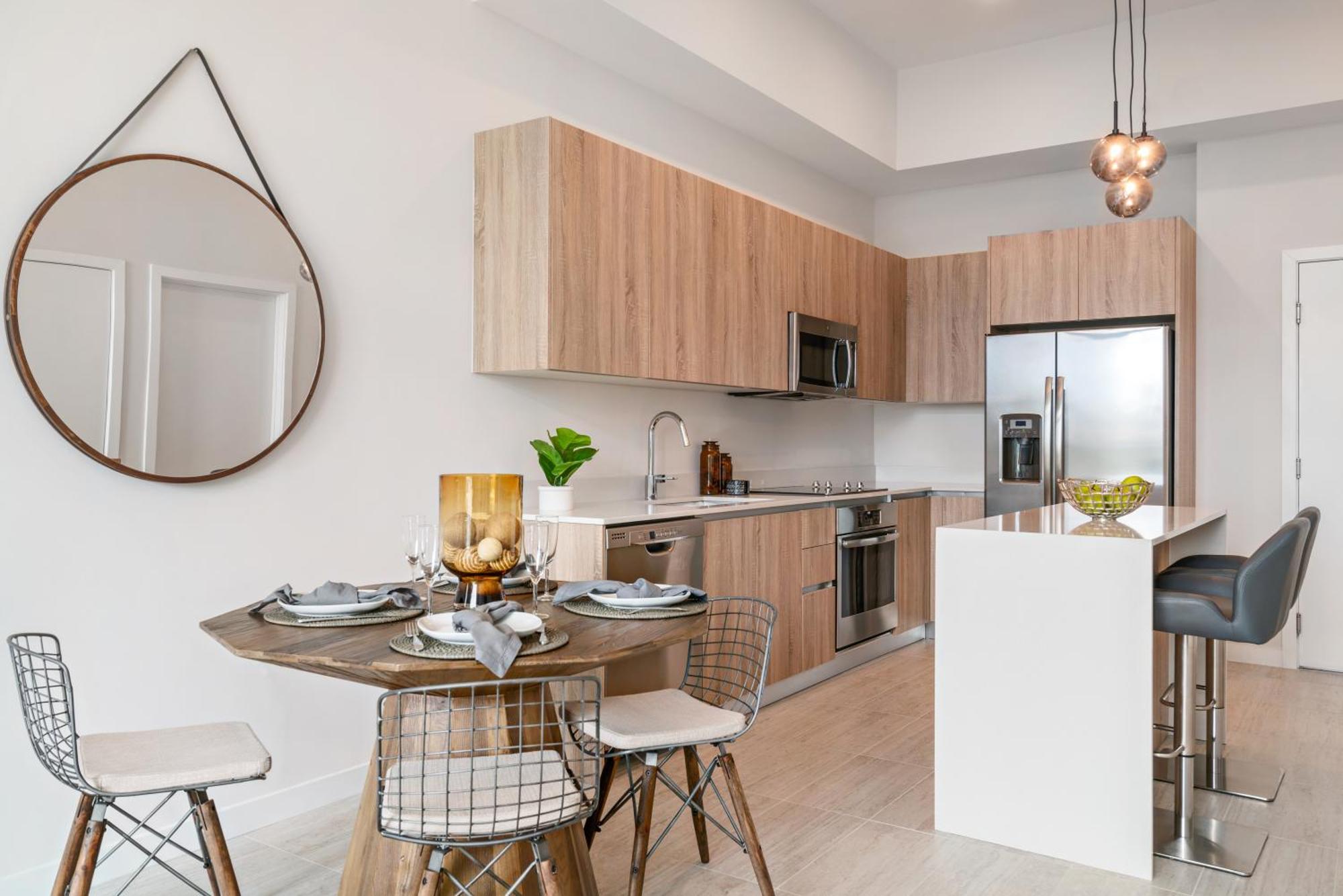 Nomada Destination Residences - Quadro Miami Bagian luar foto