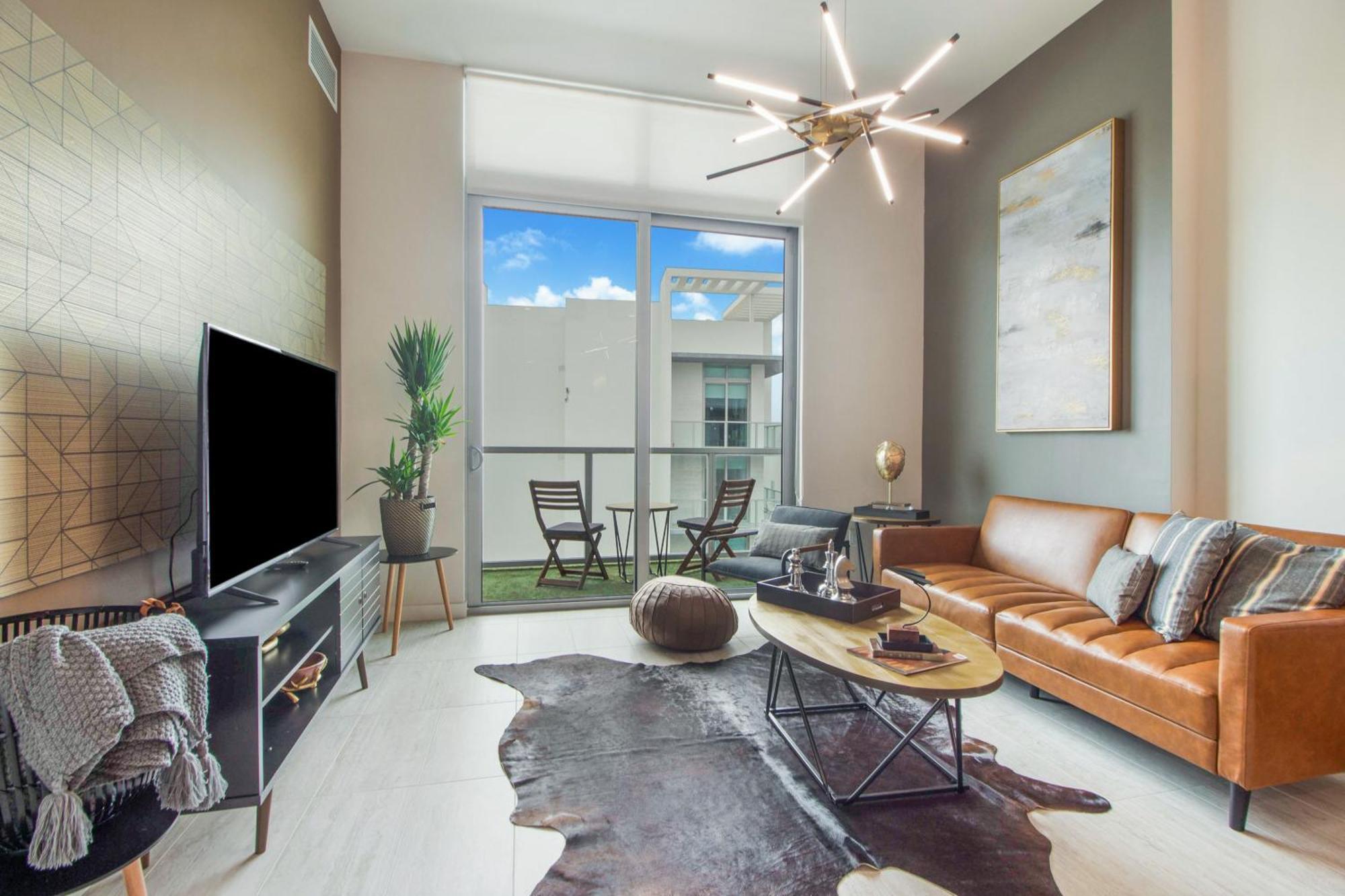 Nomada Destination Residences - Quadro Miami Bagian luar foto