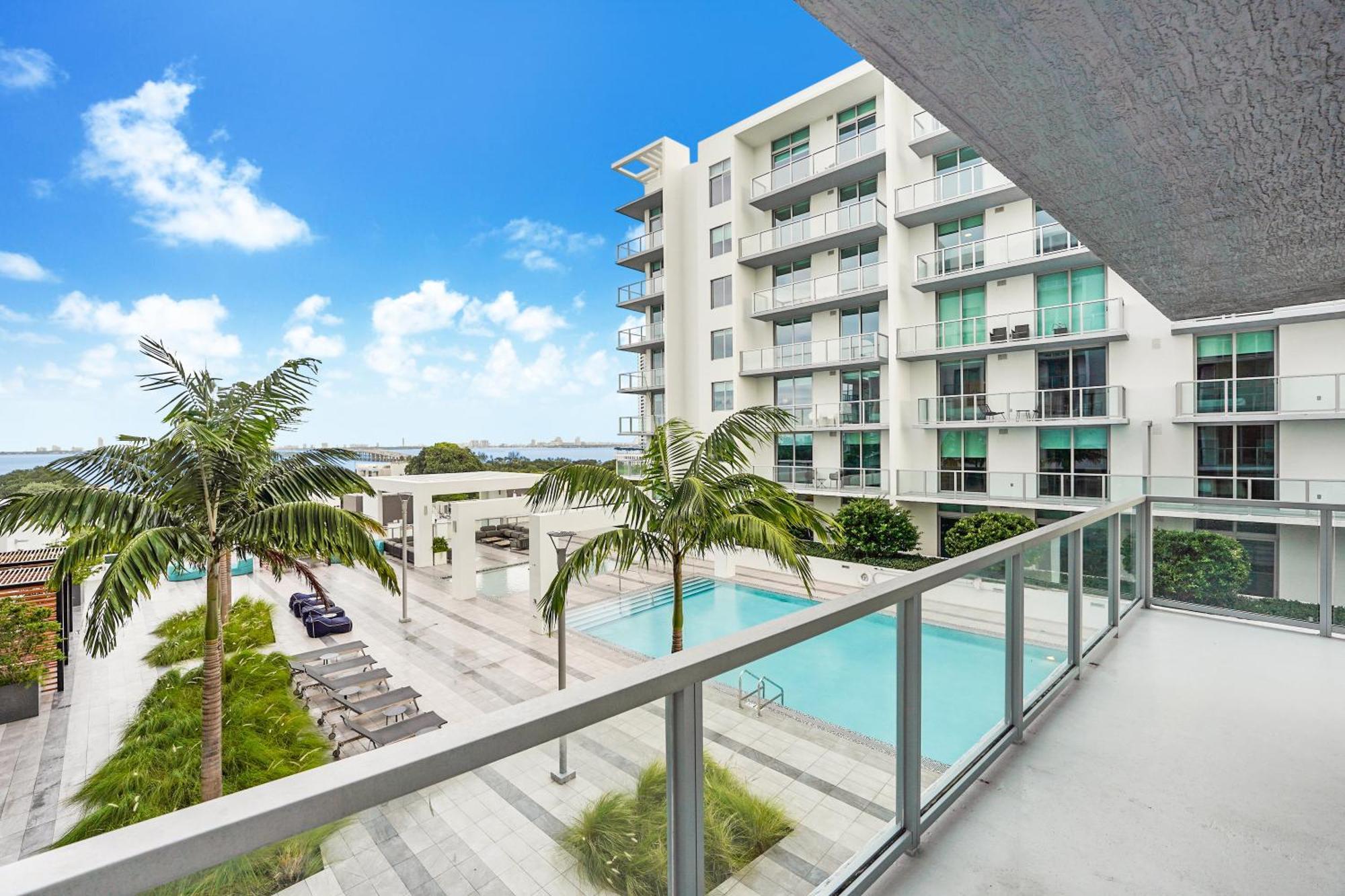 Nomada Destination Residences - Quadro Miami Bagian luar foto