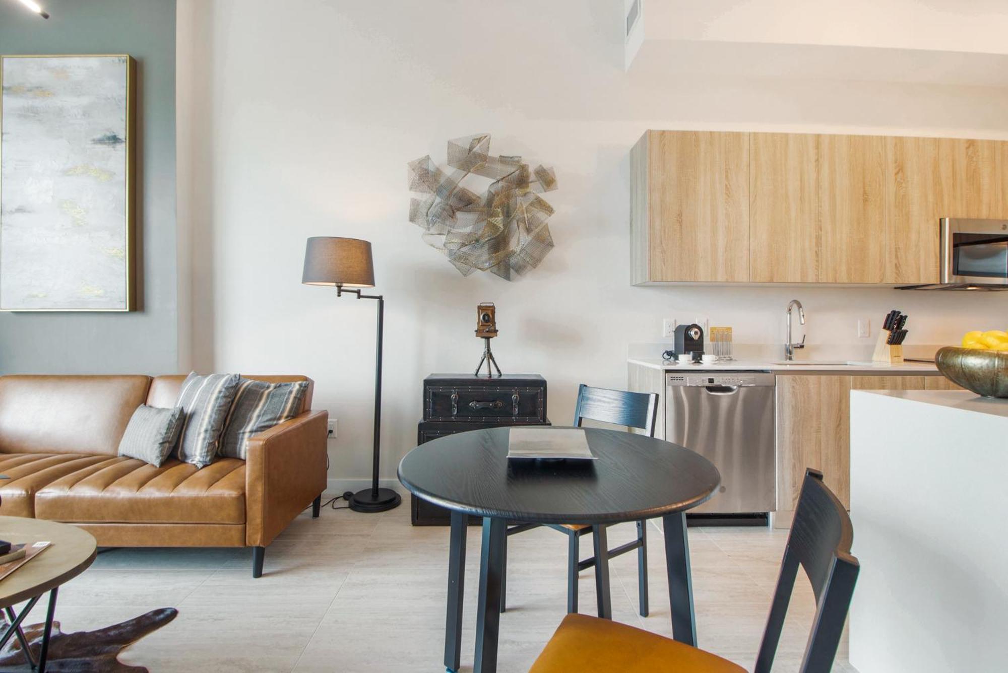 Nomada Destination Residences - Quadro Miami Bagian luar foto