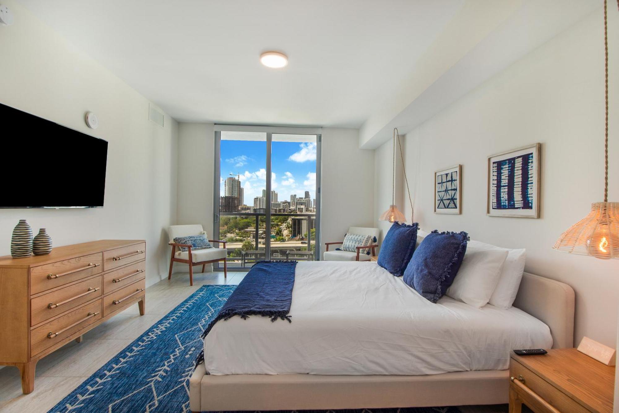 Nomada Destination Residences - Quadro Miami Bagian luar foto