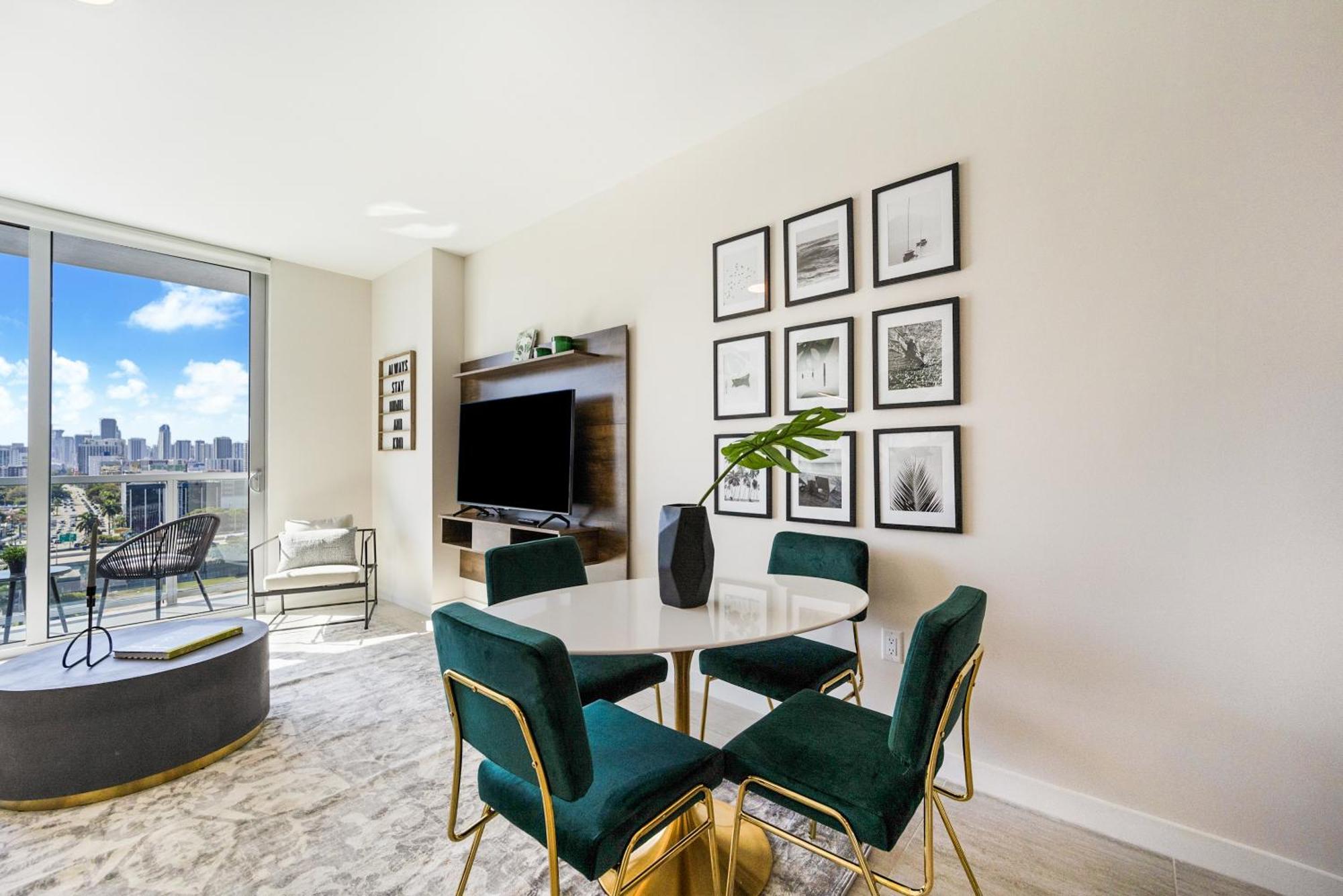 Nomada Destination Residences - Quadro Miami Bagian luar foto