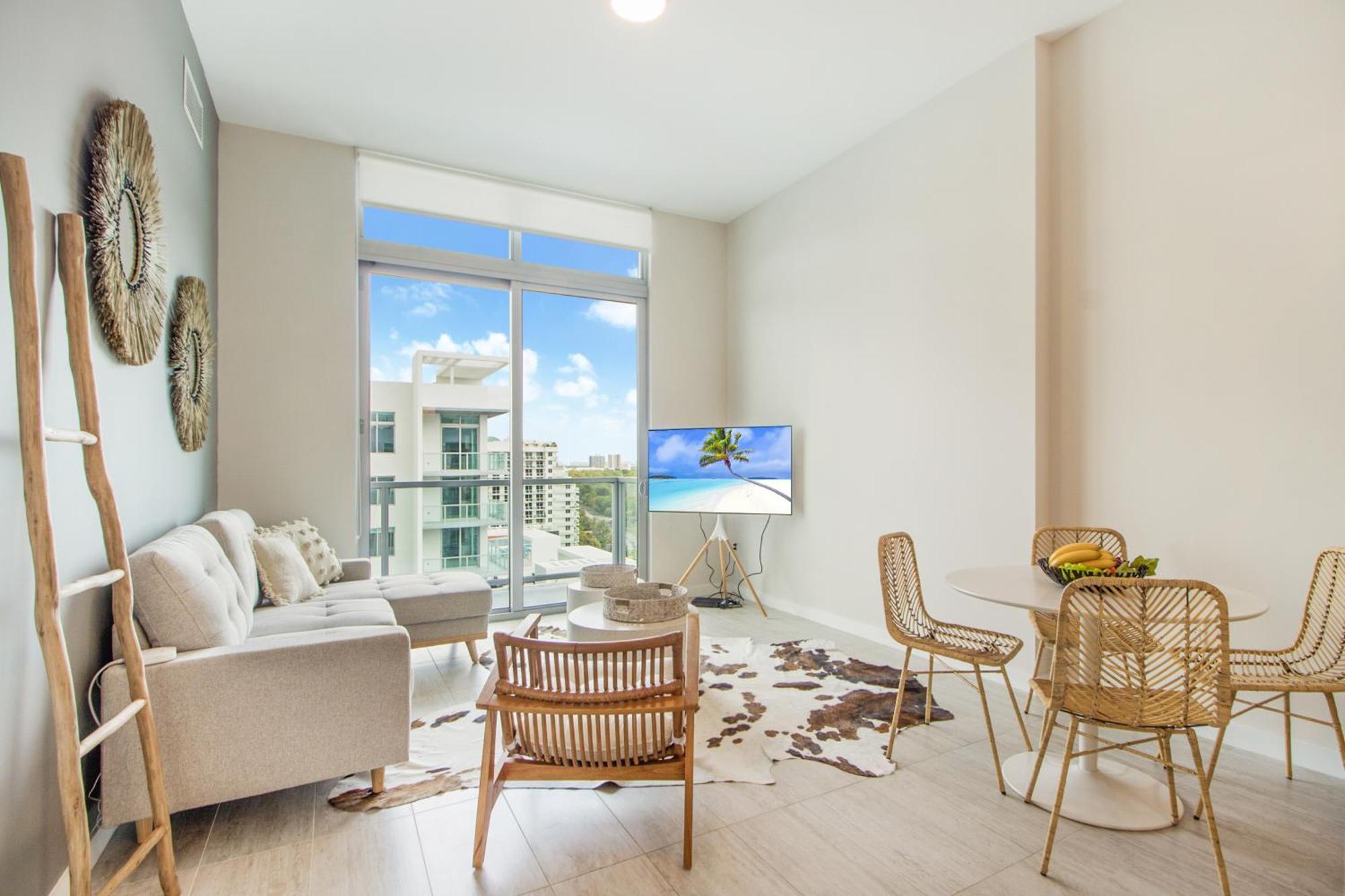 Nomada Destination Residences - Quadro Miami Bagian luar foto