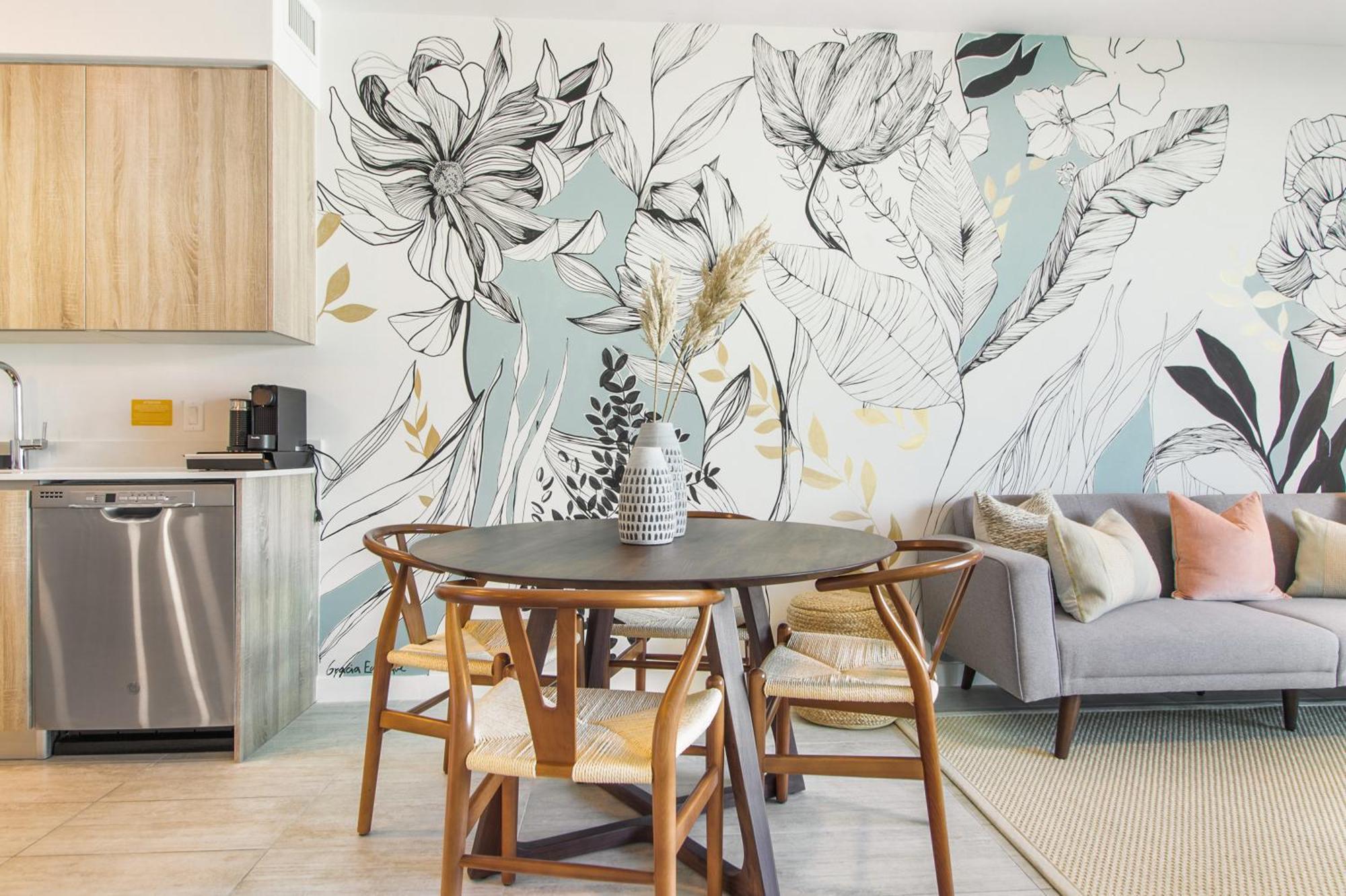 Nomada Destination Residences - Quadro Miami Bagian luar foto