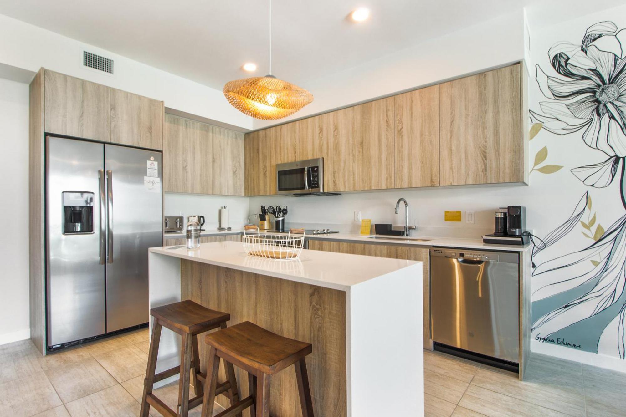 Nomada Destination Residences - Quadro Miami Bagian luar foto