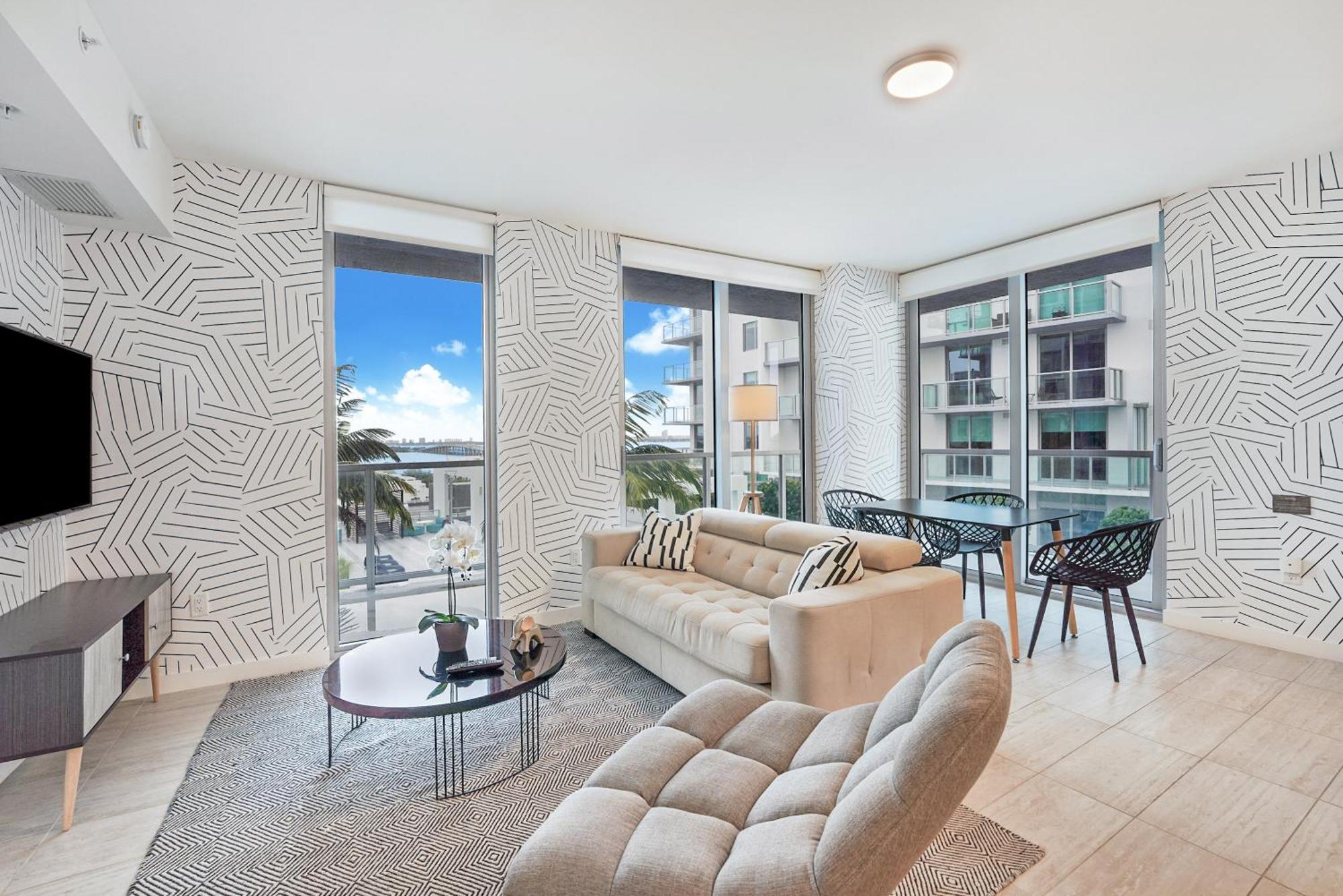 Nomada Destination Residences - Quadro Miami Bagian luar foto