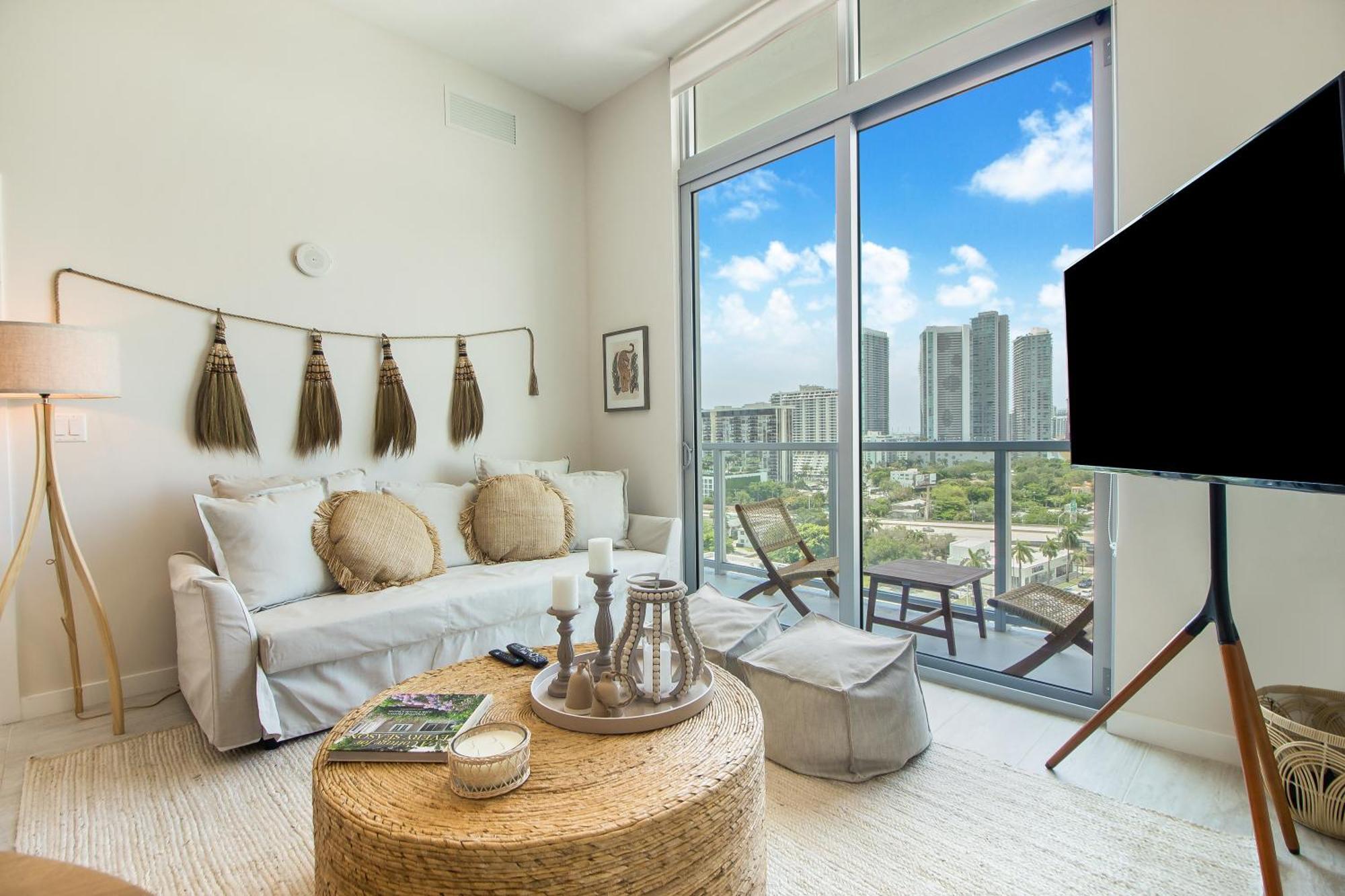 Nomada Destination Residences - Quadro Miami Bagian luar foto