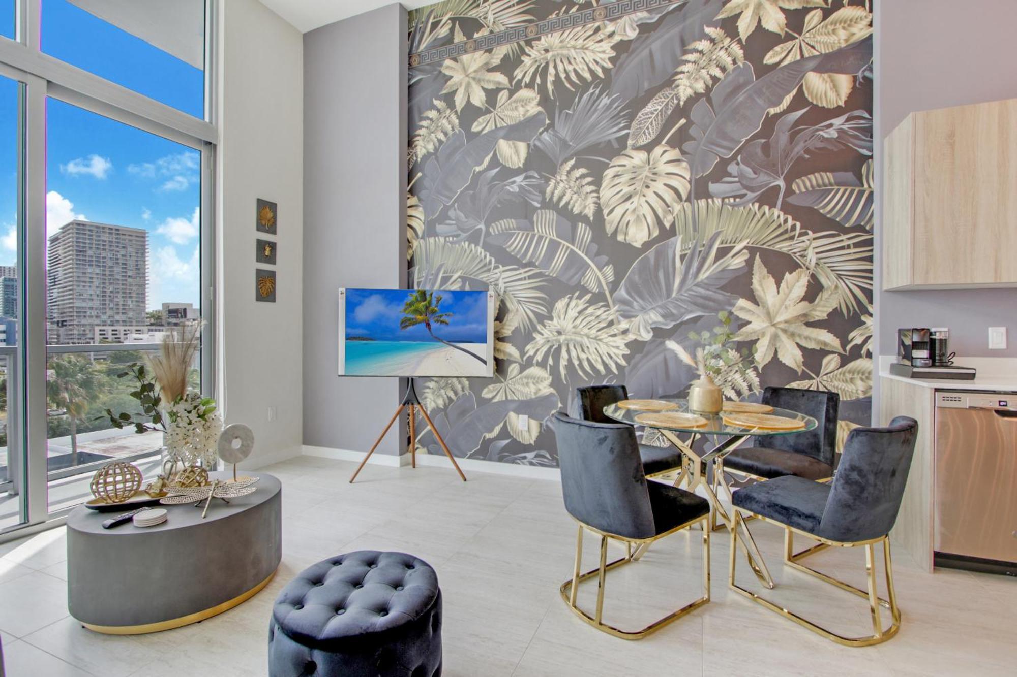Nomada Destination Residences - Quadro Miami Bagian luar foto
