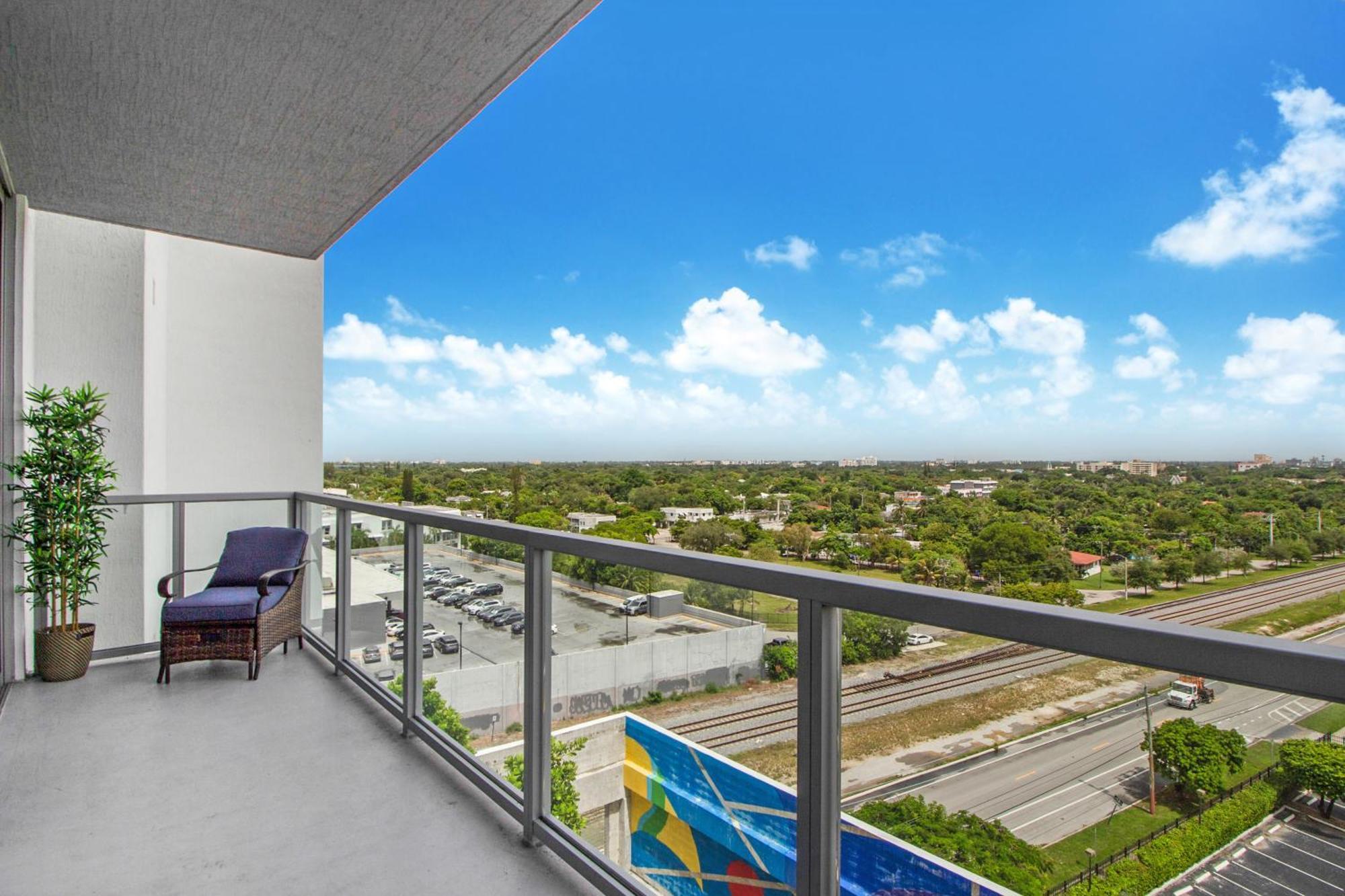 Nomada Destination Residences - Quadro Miami Bagian luar foto