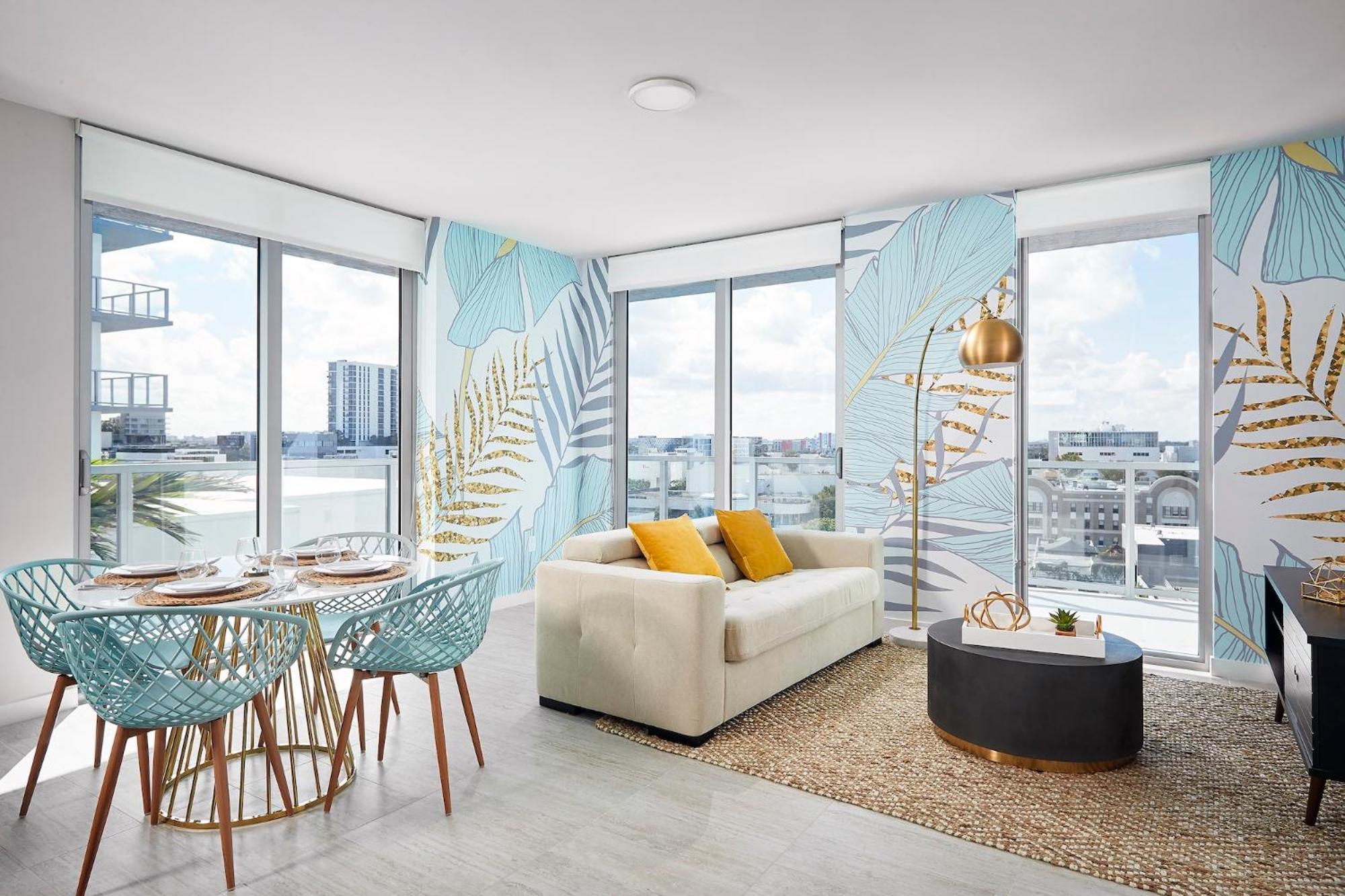Nomada Destination Residences - Quadro Miami Bagian luar foto