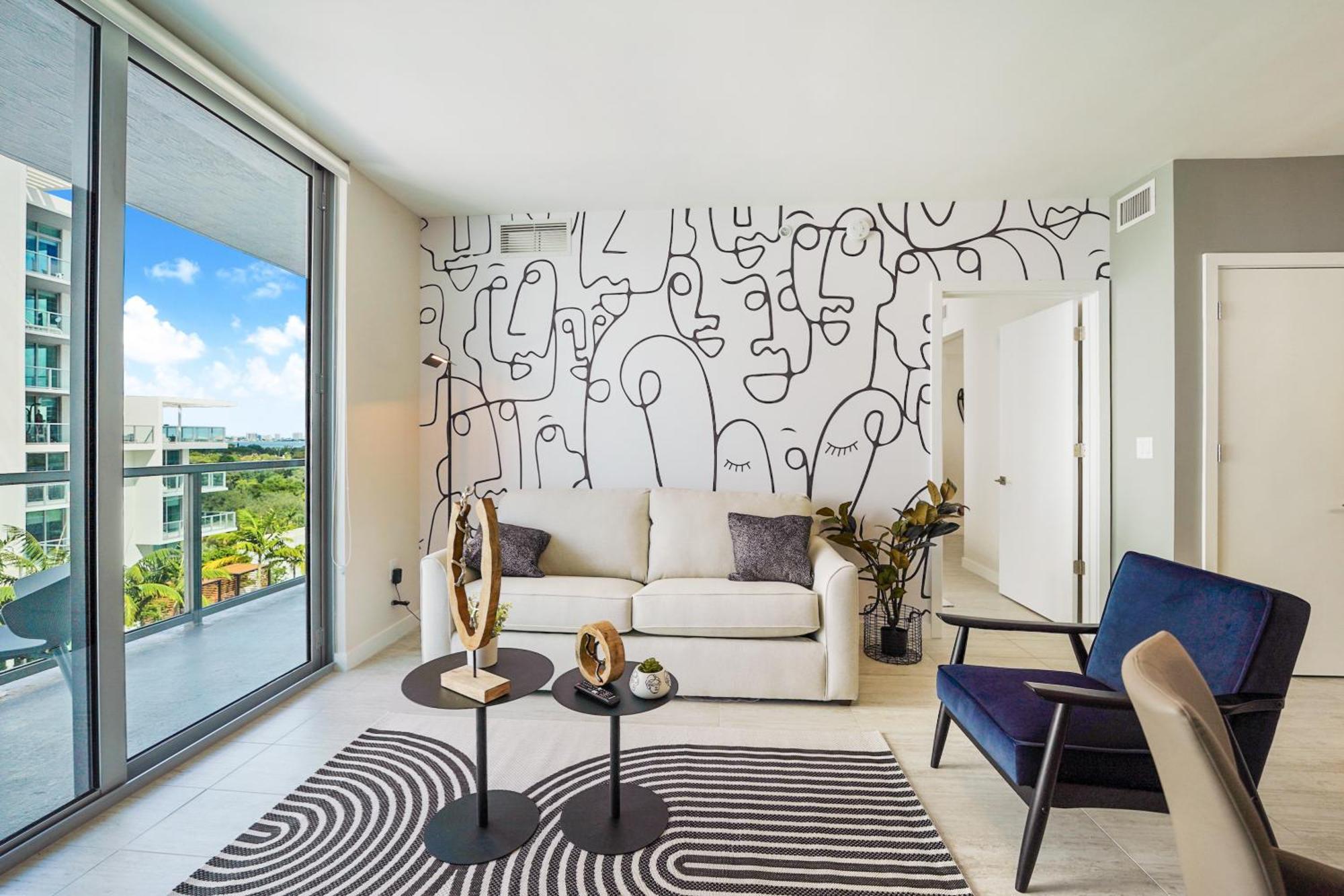 Nomada Destination Residences - Quadro Miami Bagian luar foto