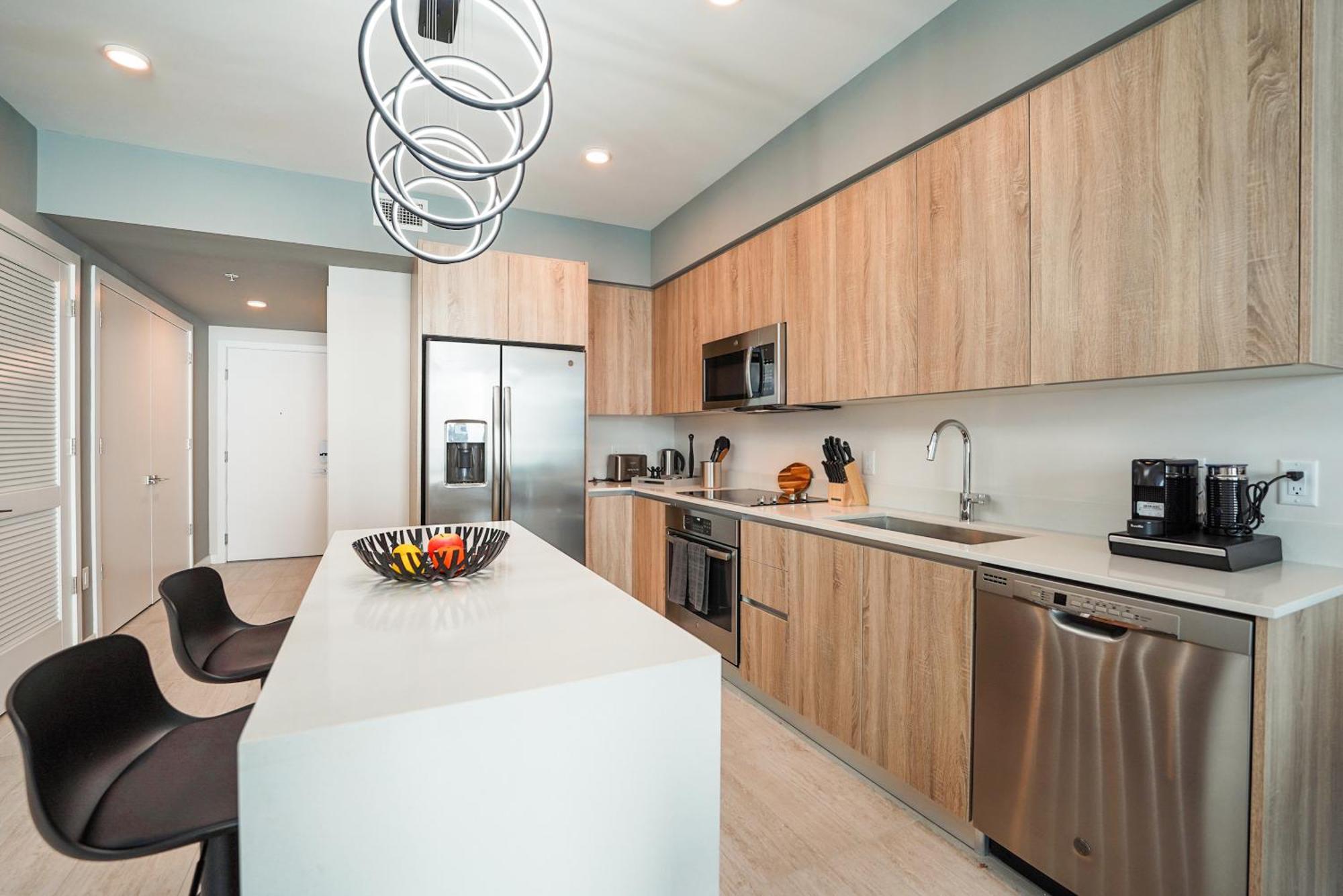 Nomada Destination Residences - Quadro Miami Bagian luar foto