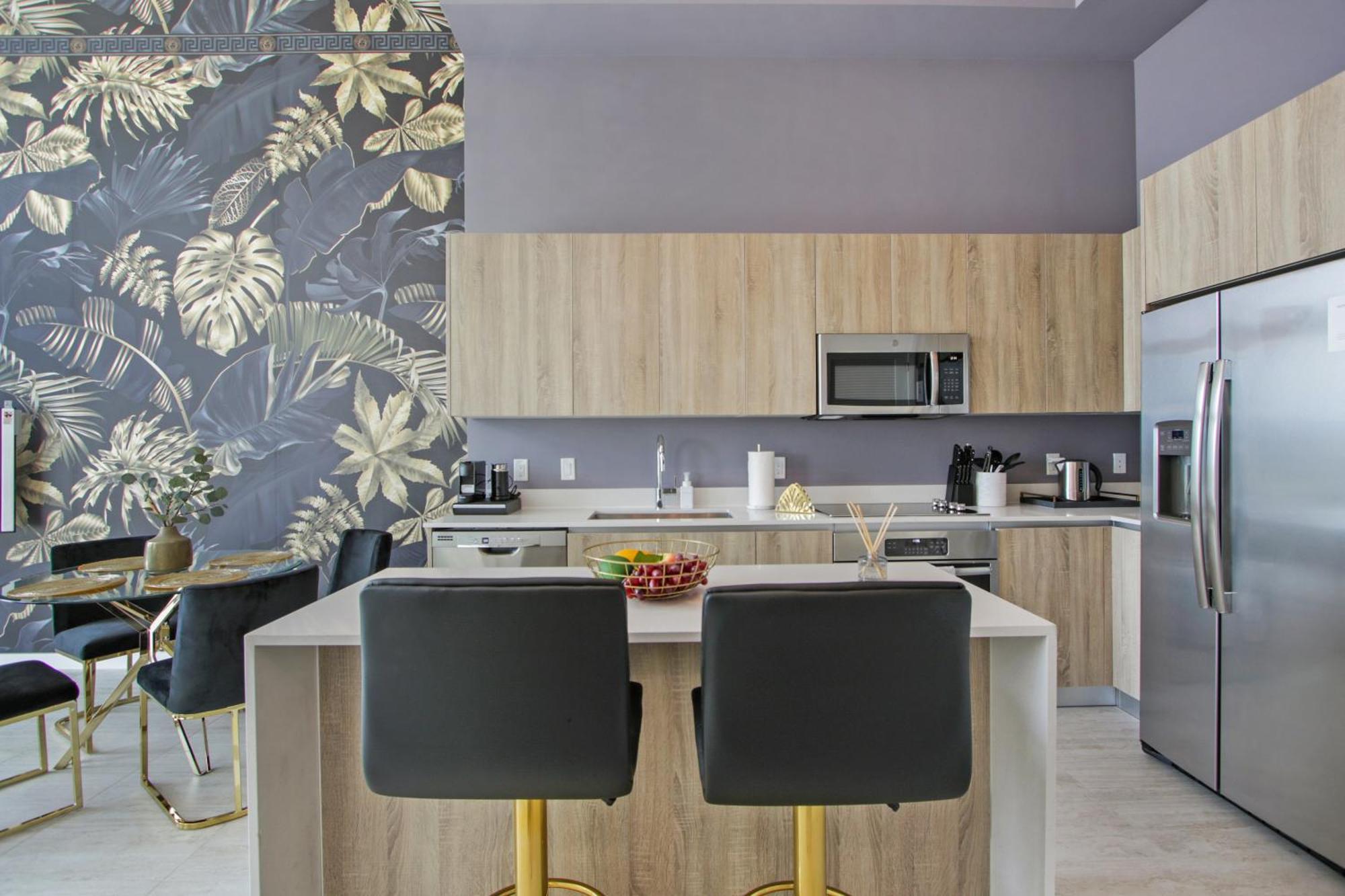 Nomada Destination Residences - Quadro Miami Bagian luar foto