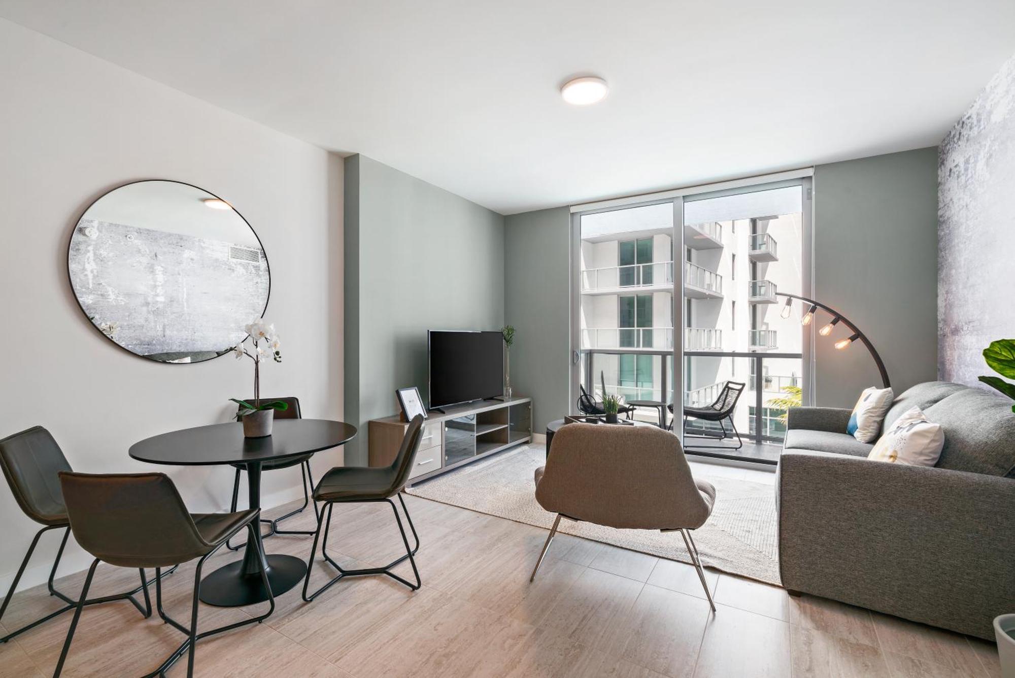 Nomada Destination Residences - Quadro Miami Bagian luar foto