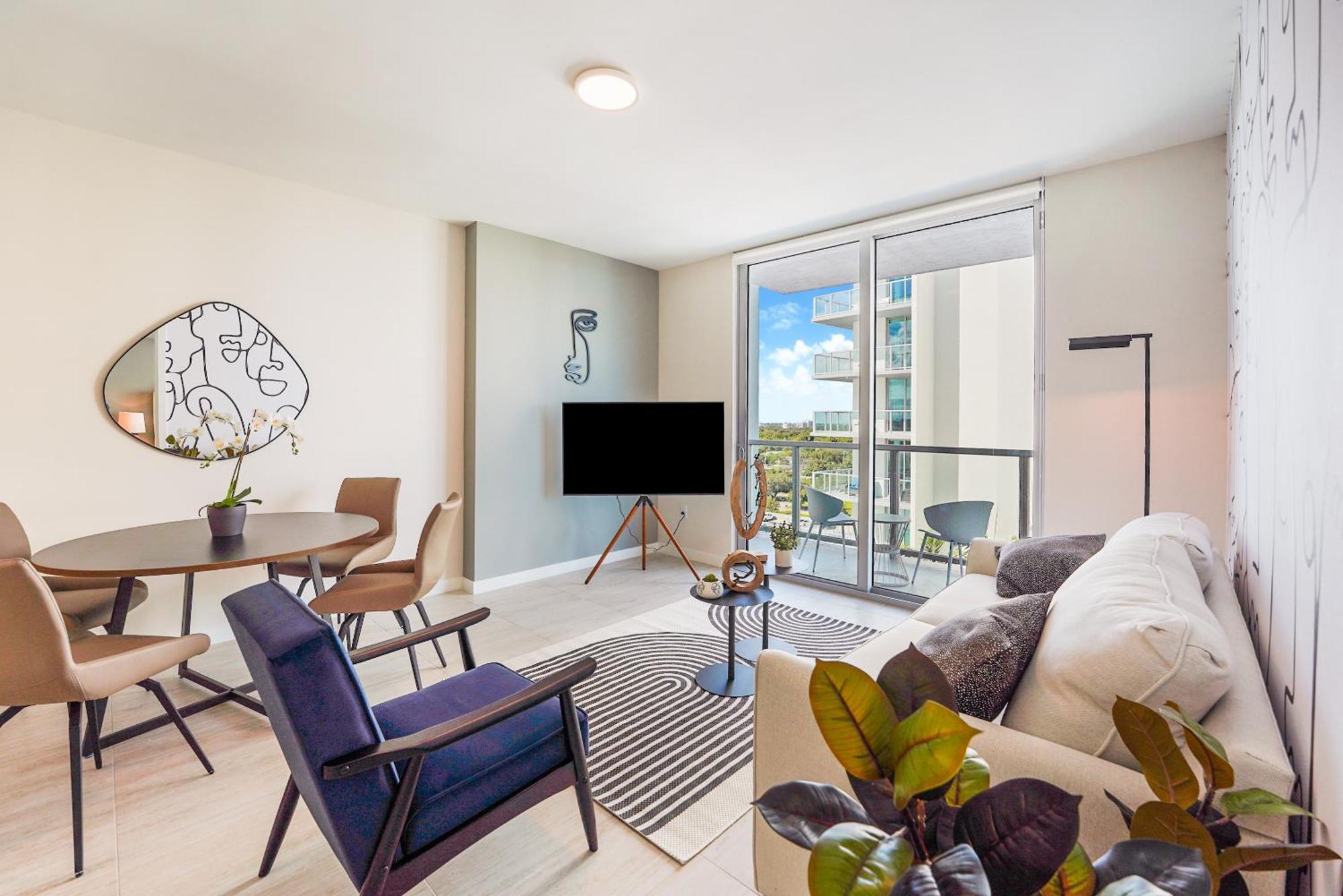 Nomada Destination Residences - Quadro Miami Bagian luar foto