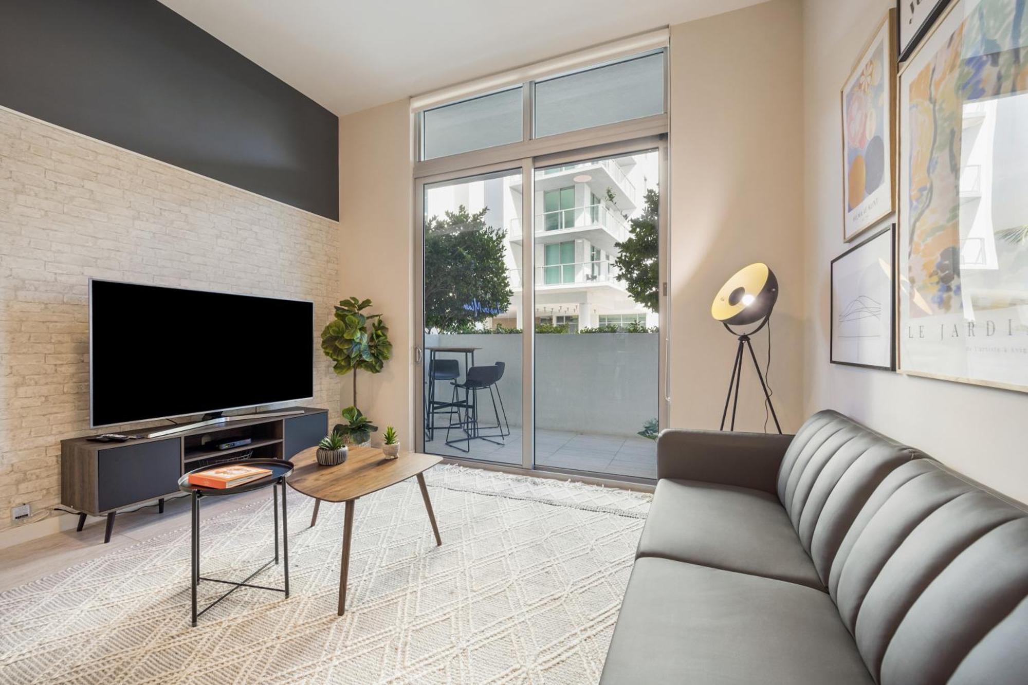 Nomada Destination Residences - Quadro Miami Bagian luar foto