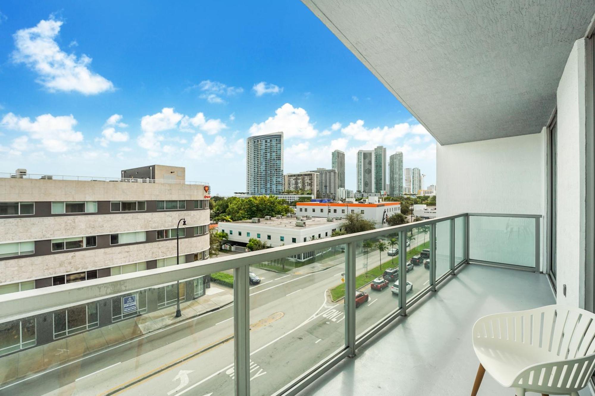 Nomada Destination Residences - Quadro Miami Bagian luar foto