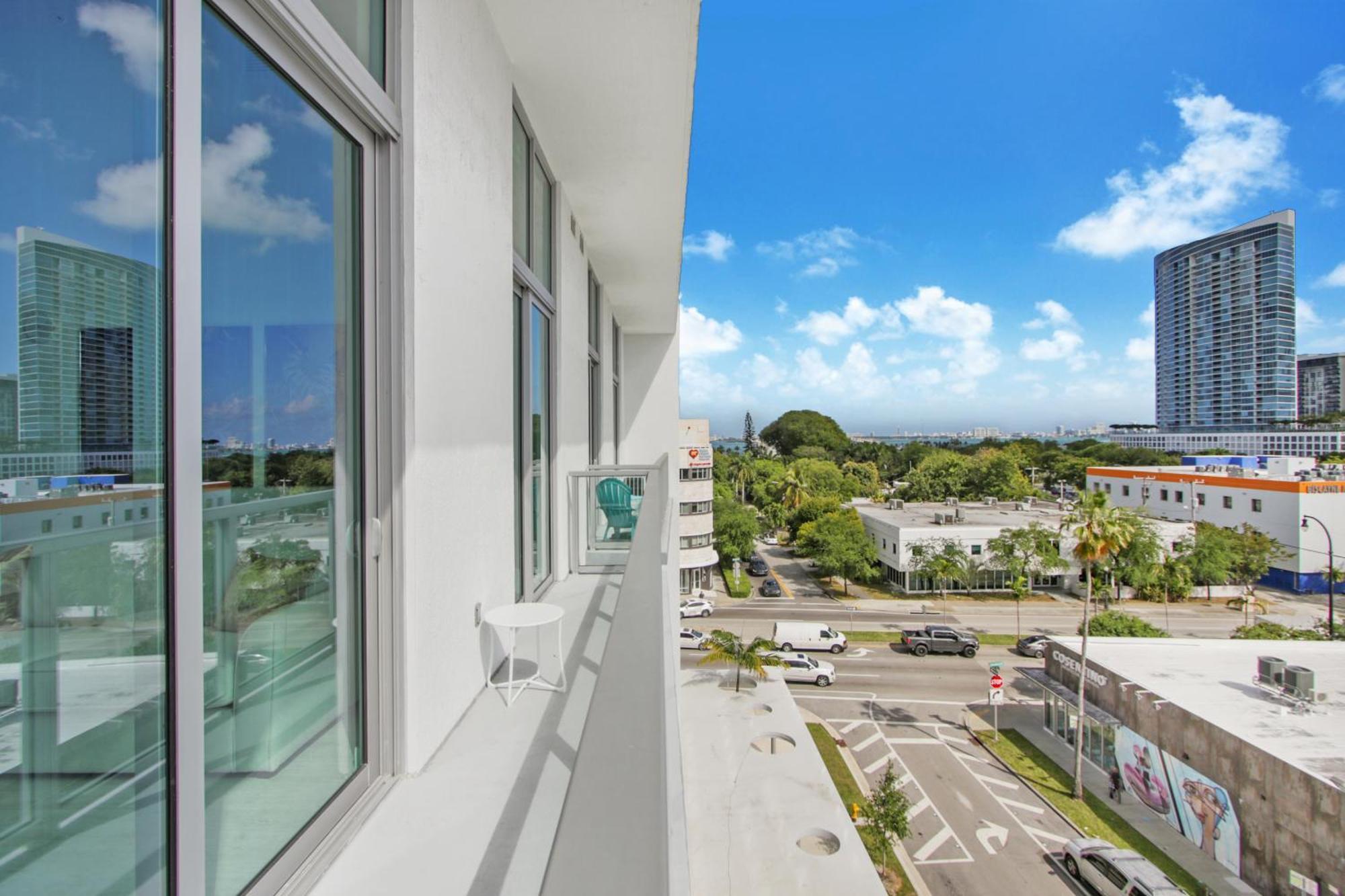 Nomada Destination Residences - Quadro Miami Bagian luar foto