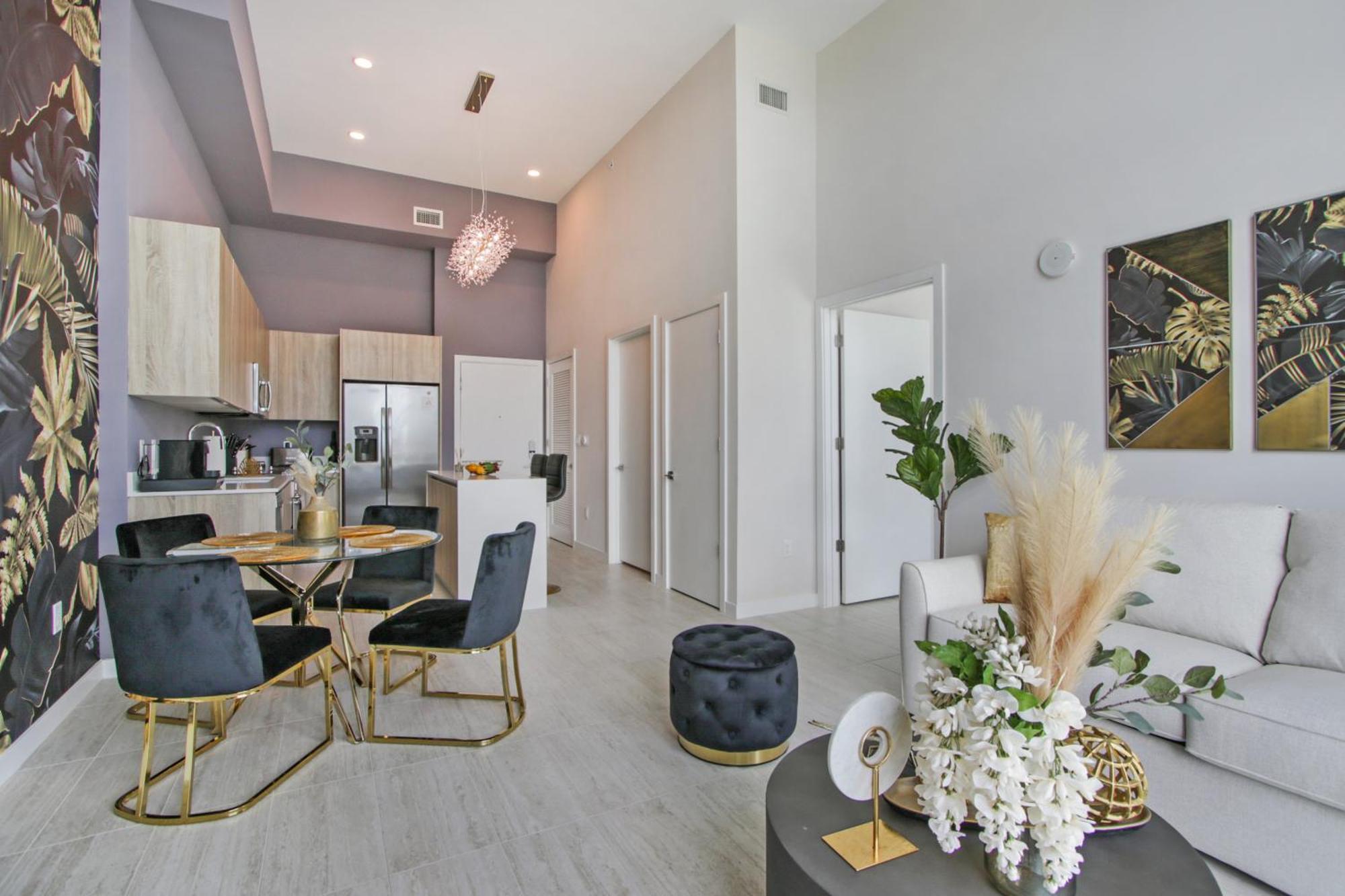 Nomada Destination Residences - Quadro Miami Bagian luar foto